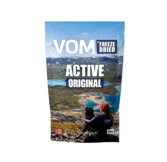  VOM -  Frystorkat Original 90 g