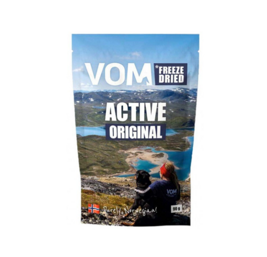  VOM -  Frystorkat Original 90 g