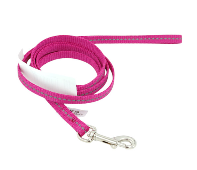  Alac - Koppel Reflex 10*190, Flera Färger: Grå, Cerise, Lila