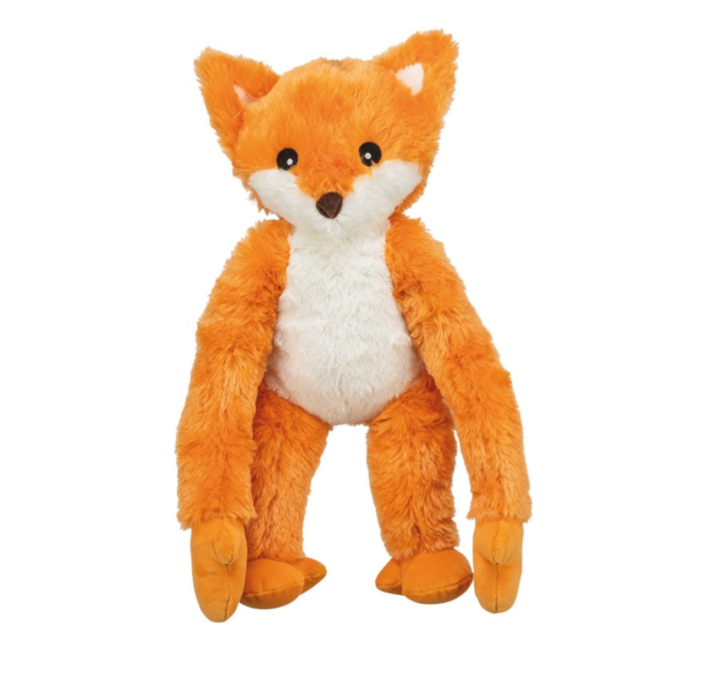 Trixie - Räv, plysch, 45 cm