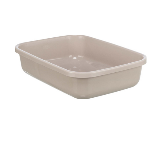 Trixie - Junior kattlåda Kitty 27 x h9 x 37 cm Blandade färger