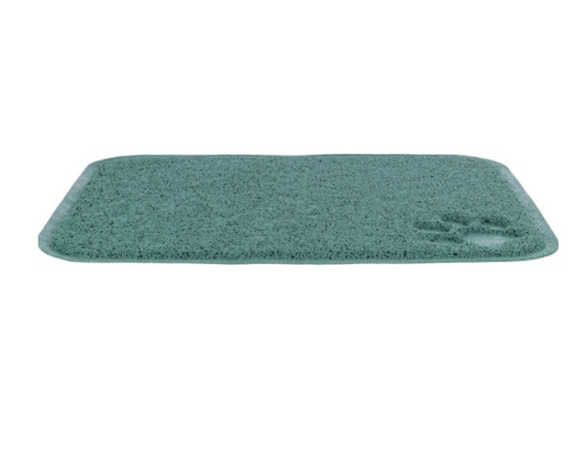 Trixie -  Kattlådematta, 37 × 45 cm, sage
