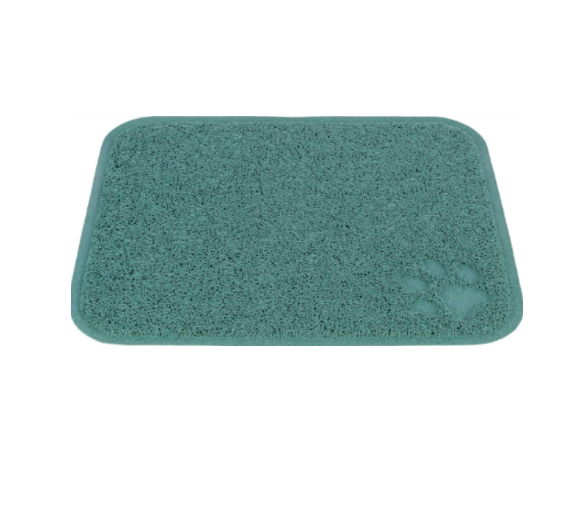 Trixie -  Kattlådematta, 37 × 45 cm, sage