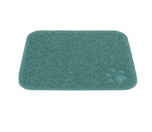 Trixie -  Kattlådematta, 37 × 45 cm, sage