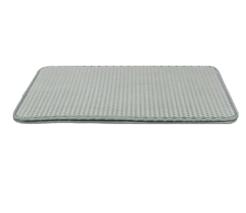 Trixie - Kattlådematta EVA, 35 x 45 cm, grå
