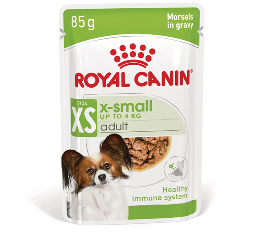  Royal Canin Dog Våtfoder Adult x-small 12 x 85 g