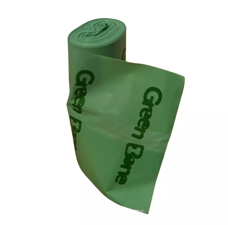 Green bone bajspåse utan handtag, 50st