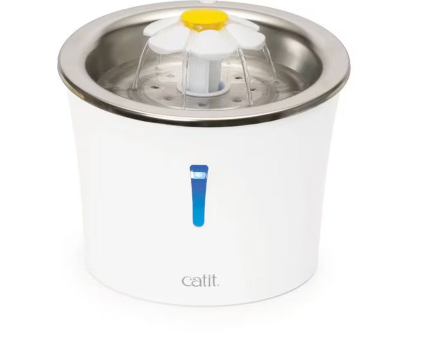 Catit  Flower Fountain Stainless Steel
