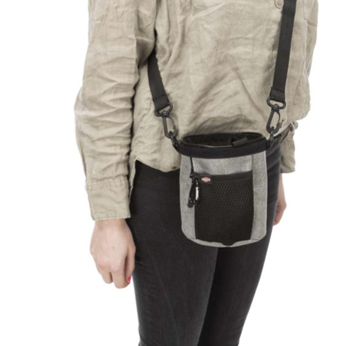 Trixie Godisväska Multi Twist, ø 12 × 17 cm, bl. färger