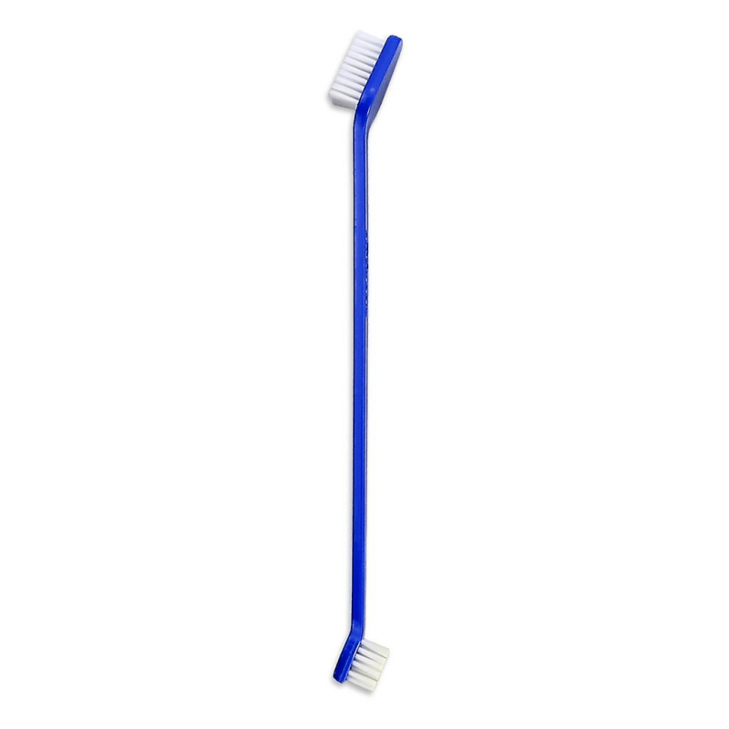 Tandborste PetNation, 2-sidig, 21 cm