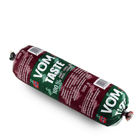 Vom - Anka korv 500 g