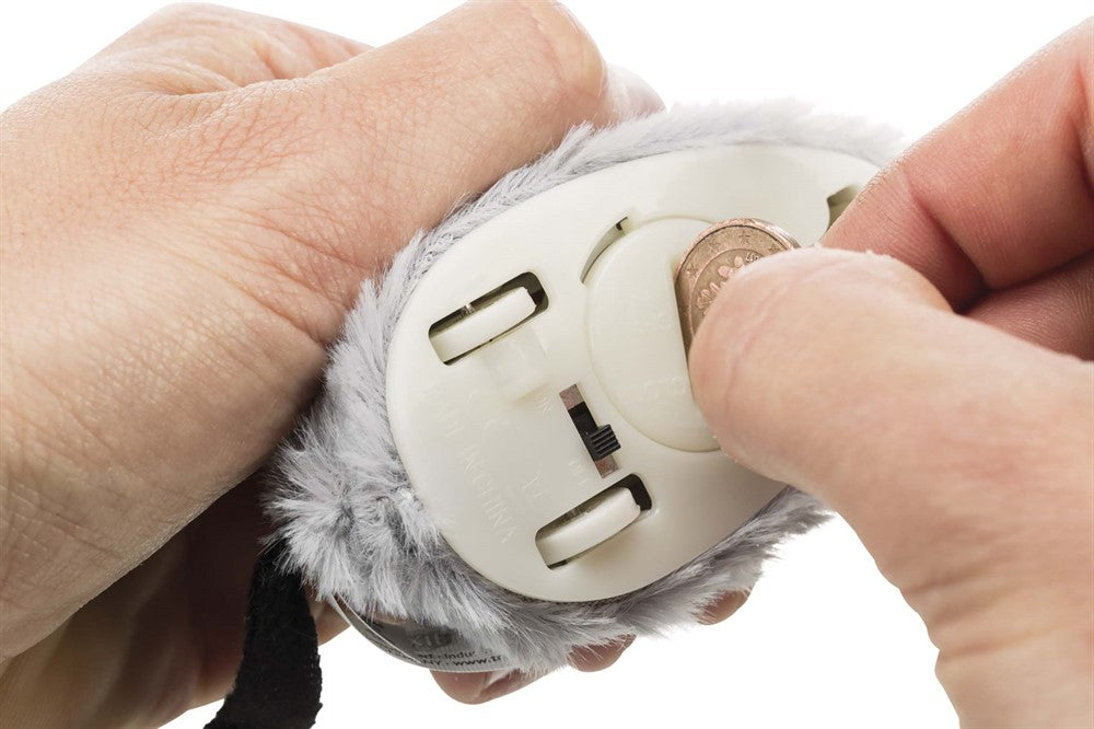 Trixie Kattleksak Active-Mus 8cm Batteridriven, lucka