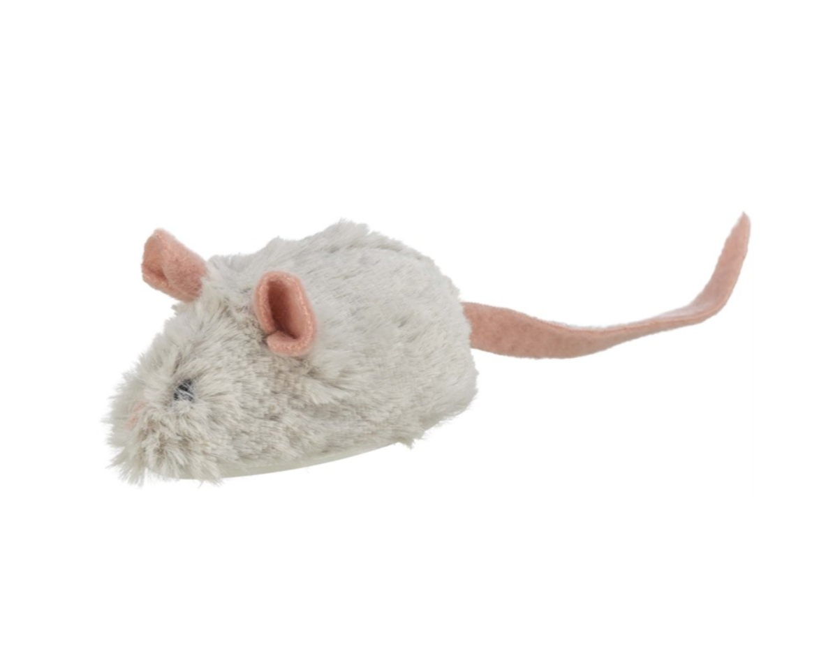 Trixie Kattleksak Active-Mus