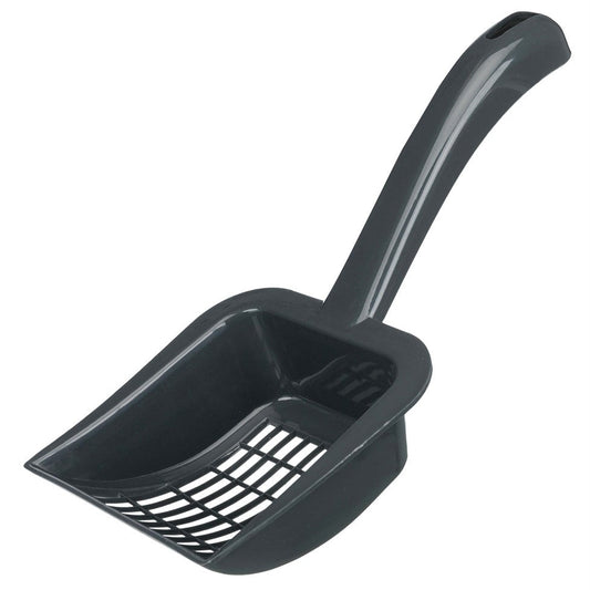 Trixie Kattspade för kristallsand, kraftig 28cm, L, bl. färger