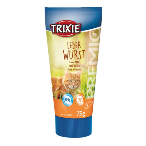  Trixie Leverpate Katt 75 g