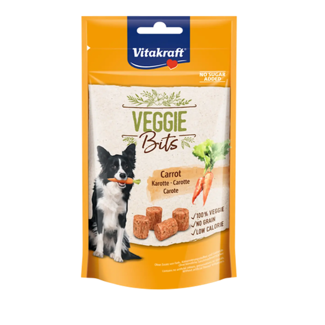 Vitakraft Vita VEGGIE Morot 
