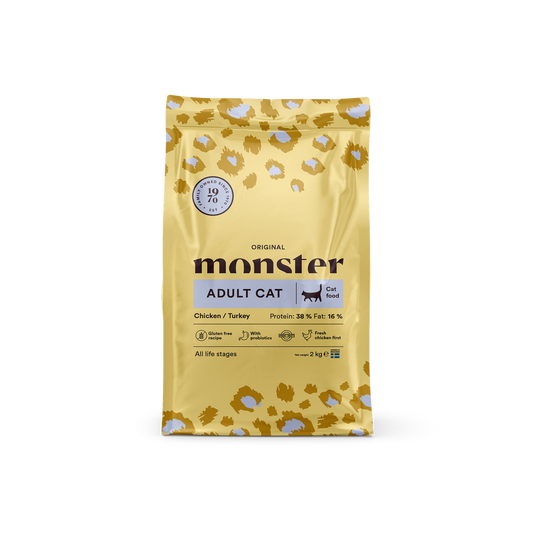 Monster Cat Original Adult Cat