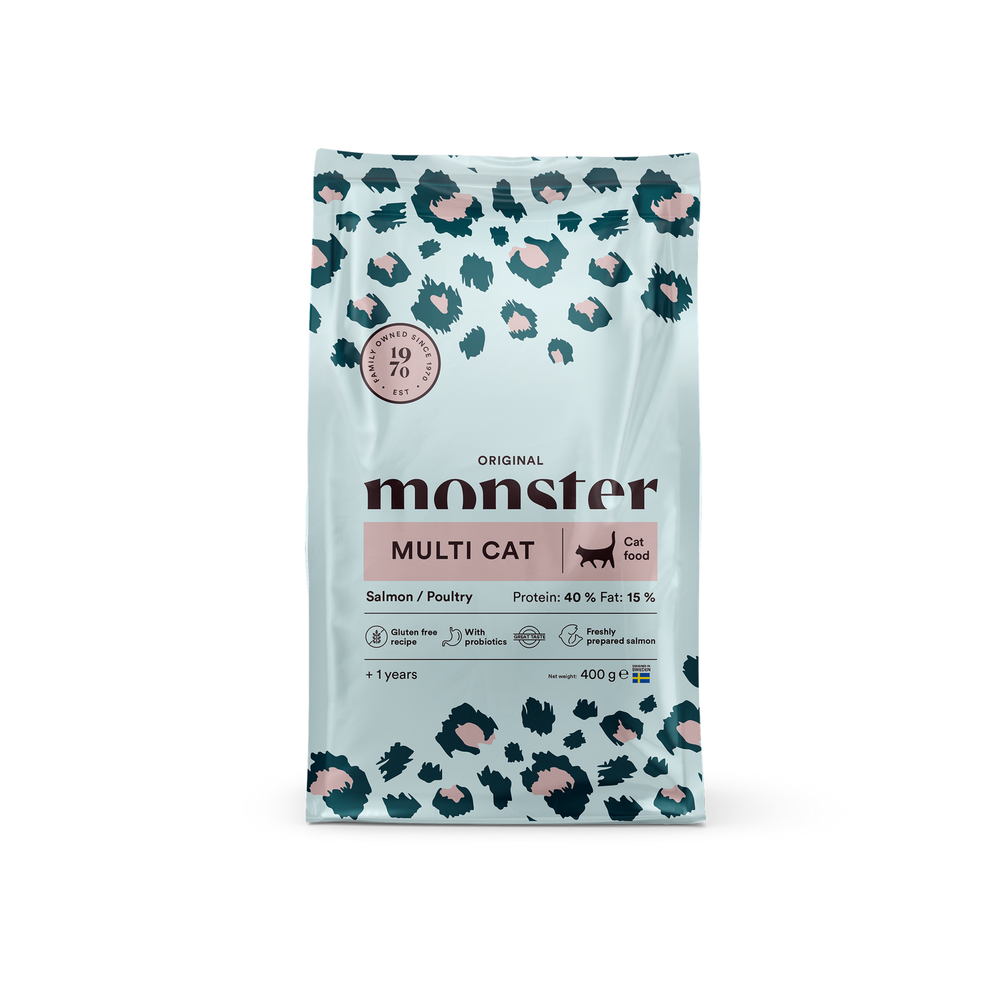 Monster Cat Original Multi Cat