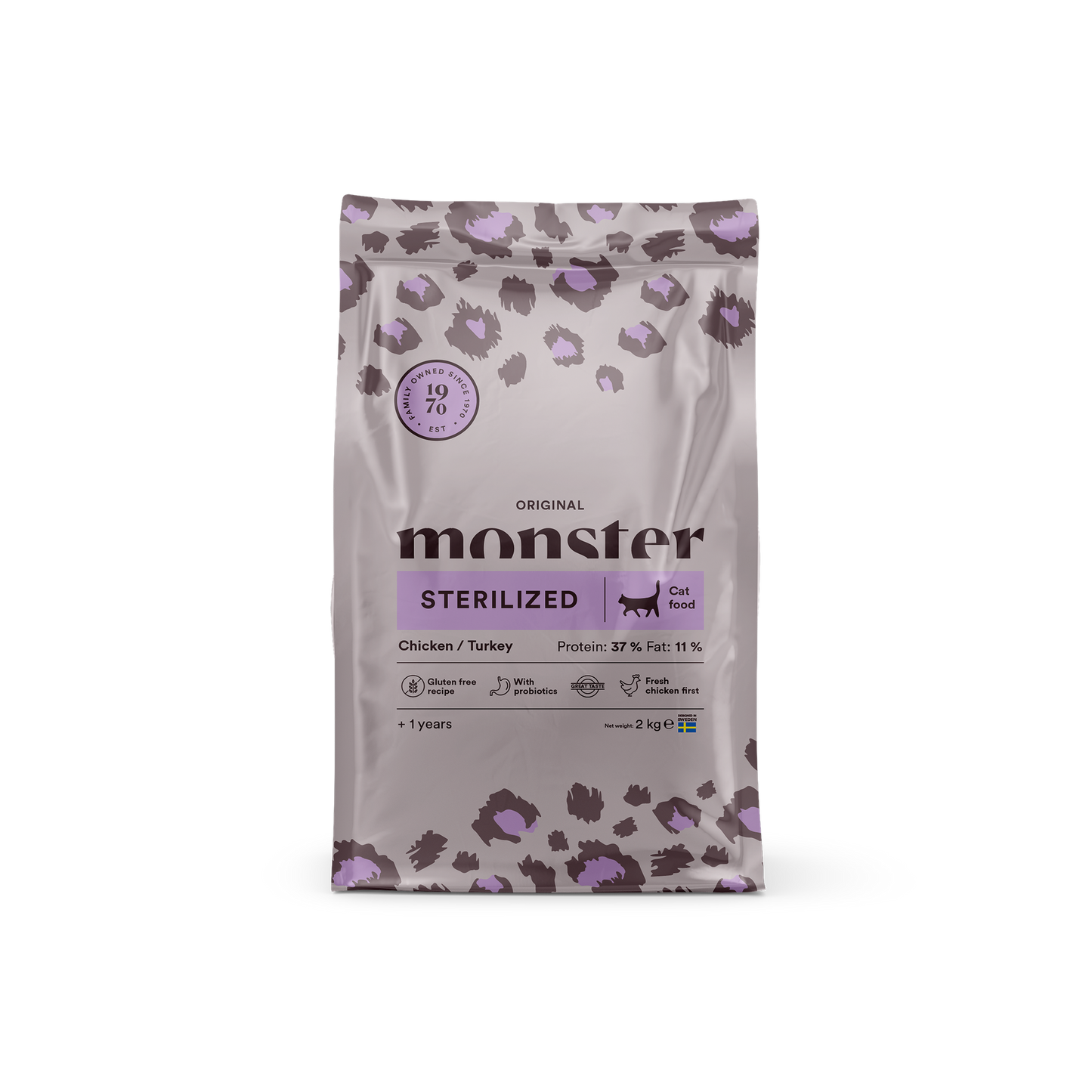 Monster Cat Original Adult Sterilized