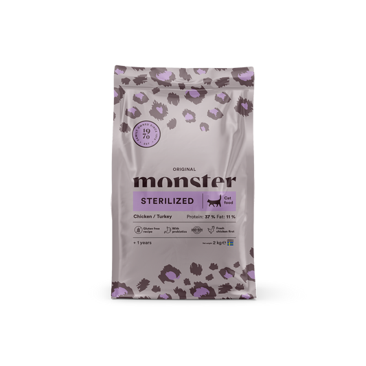 Monster Cat Original Adult Sterilized