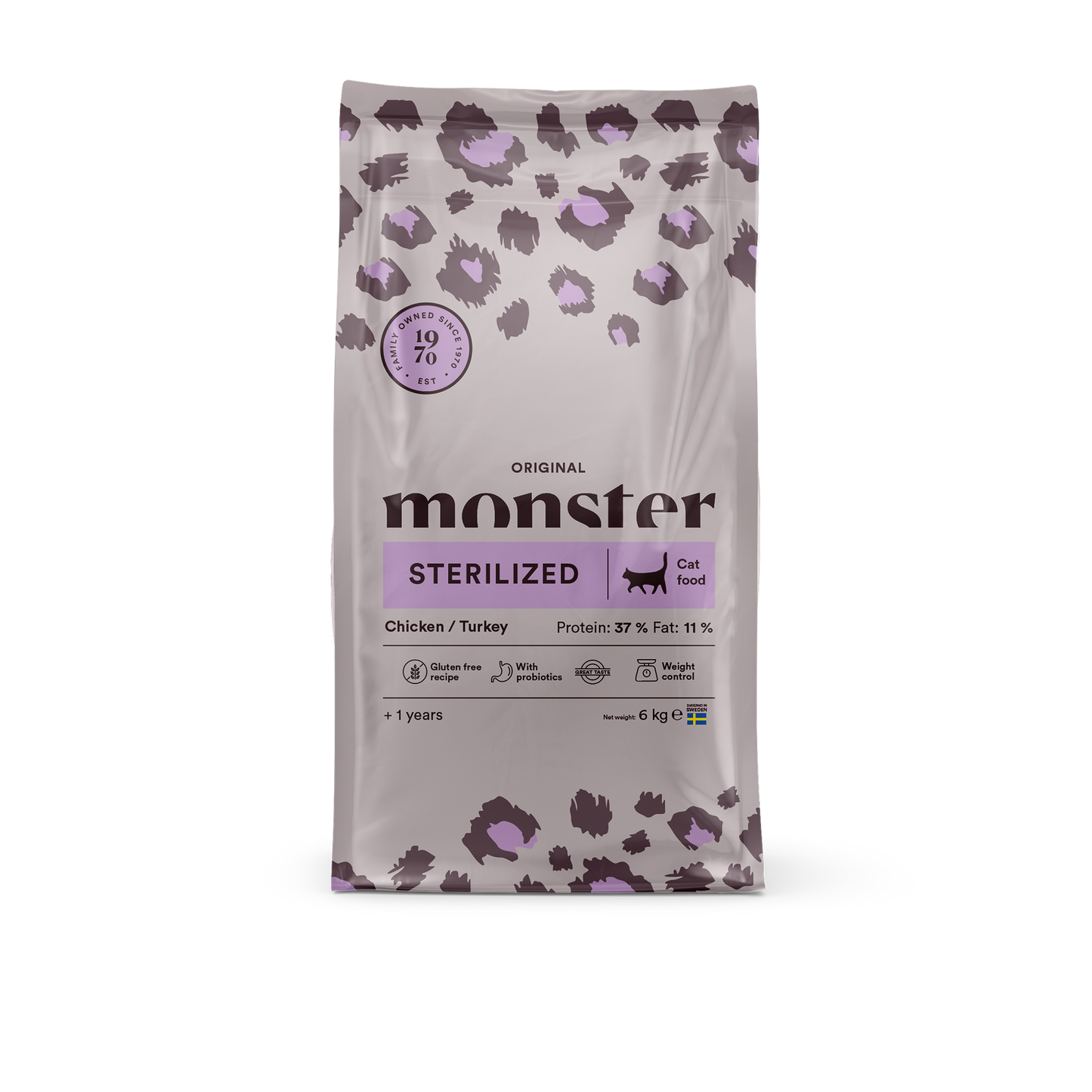Monster Cat Original Adult Sterilized
