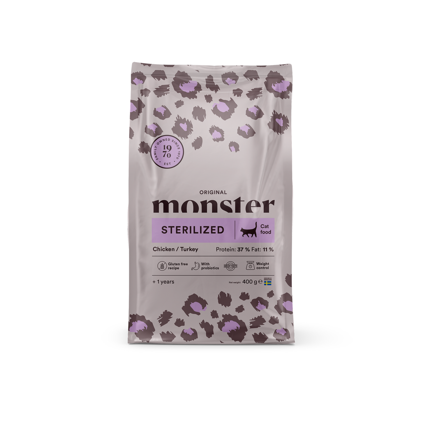 Monster Cat Original Adult Sterilized