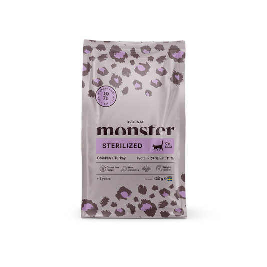 Monster Cat Original Adult Sterilized
