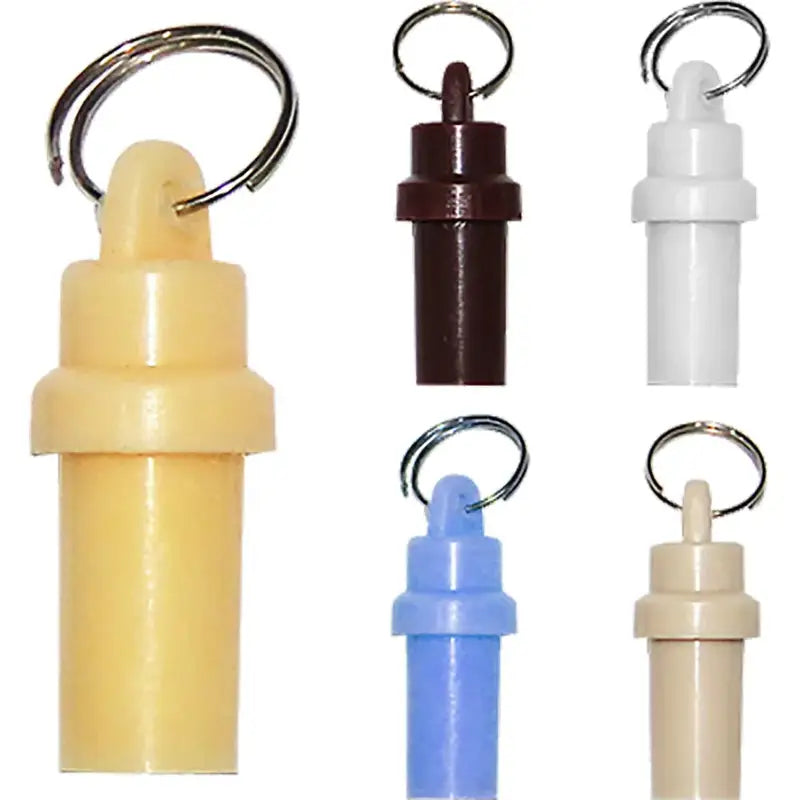 Pawise - Id Tub Plast 30x10mm mix Färg