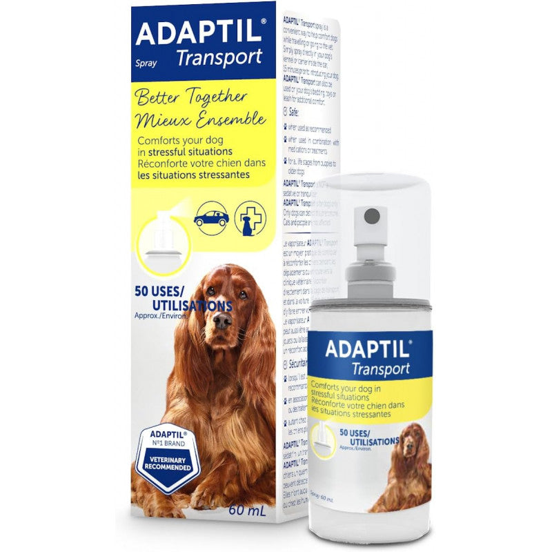 Adaptil - Calm Transport Spray 60 ml