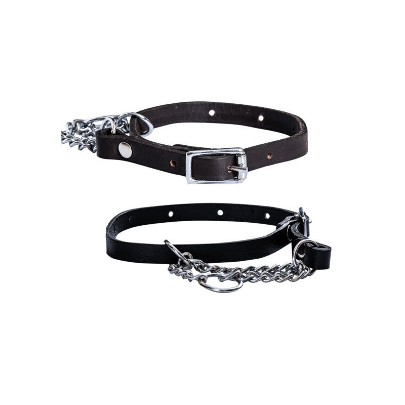  Alac - Ställbart Halvstryp 40-60 cm, Brun alt. Svart