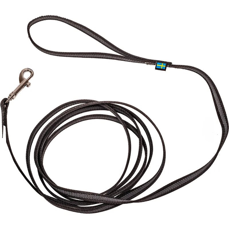 Alac - koppel antiglid svart 1,2cm 300cm