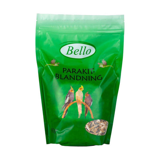 Bello - Parakitblandning, Premium - 1 kg