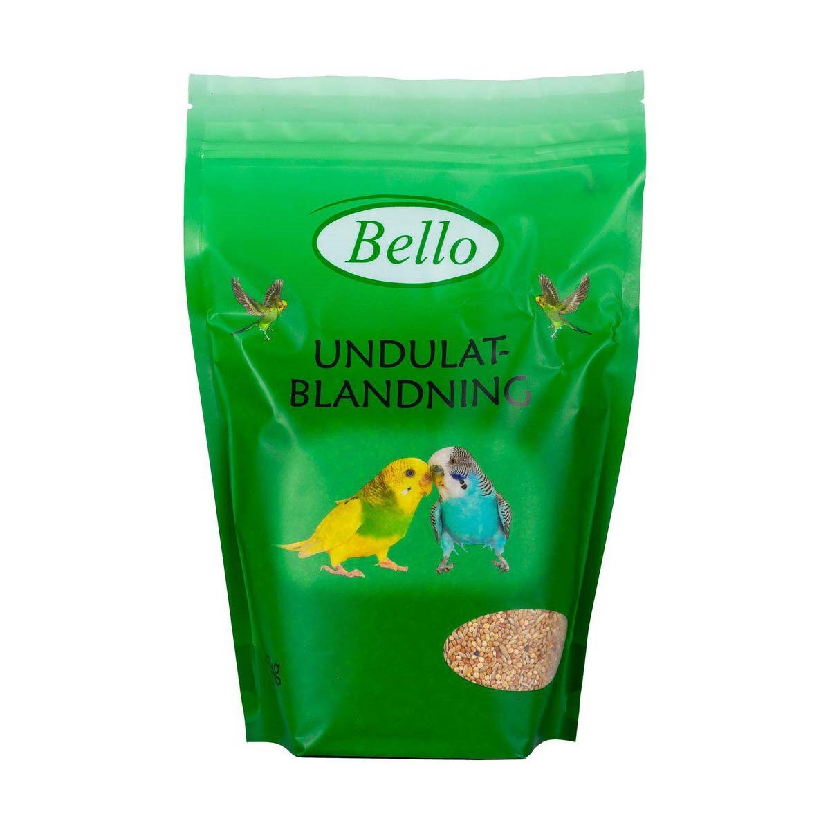 Bello - Undulatblandning, Premium - 1 kg