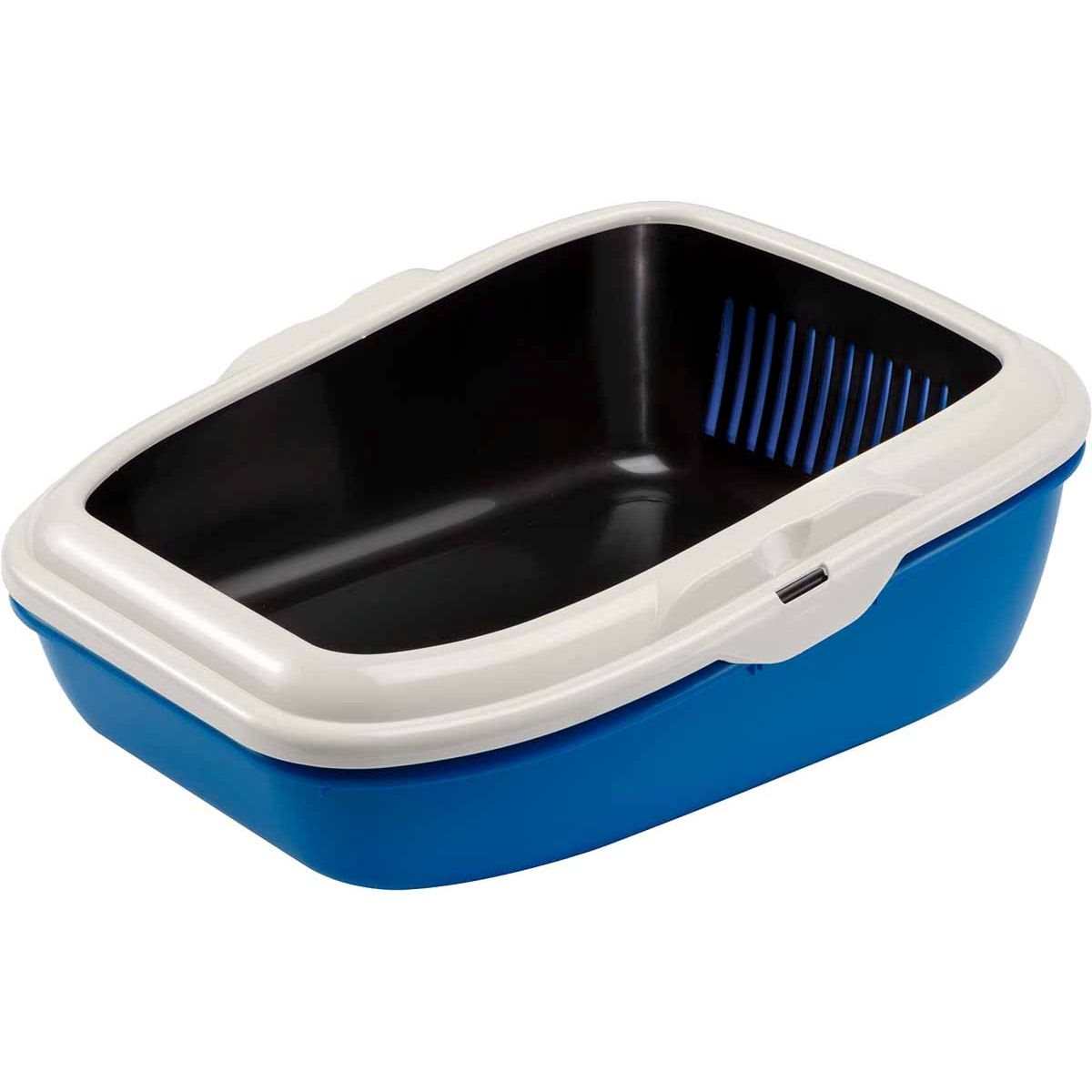 Birba Kattoa med Kant - Mix Färg - 55x45x5x22 cm