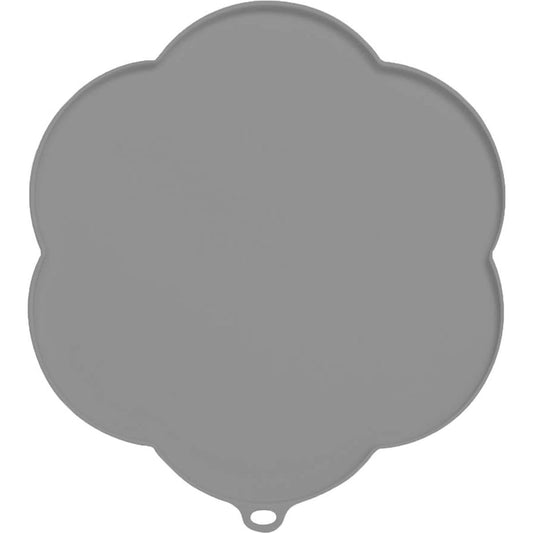 Catit - Flower Underlägg - Grå - Ø30 cm