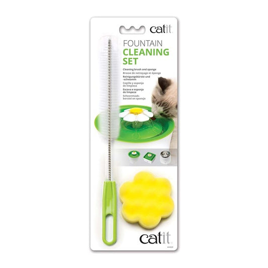 Catit - Fountain Cleaning Set - Rengöringsset