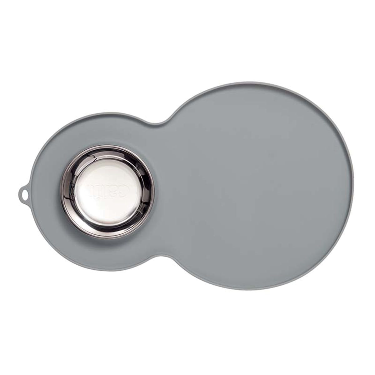 Catit - Underlägg, Peanut - Grå, 46x29x2,5 cm