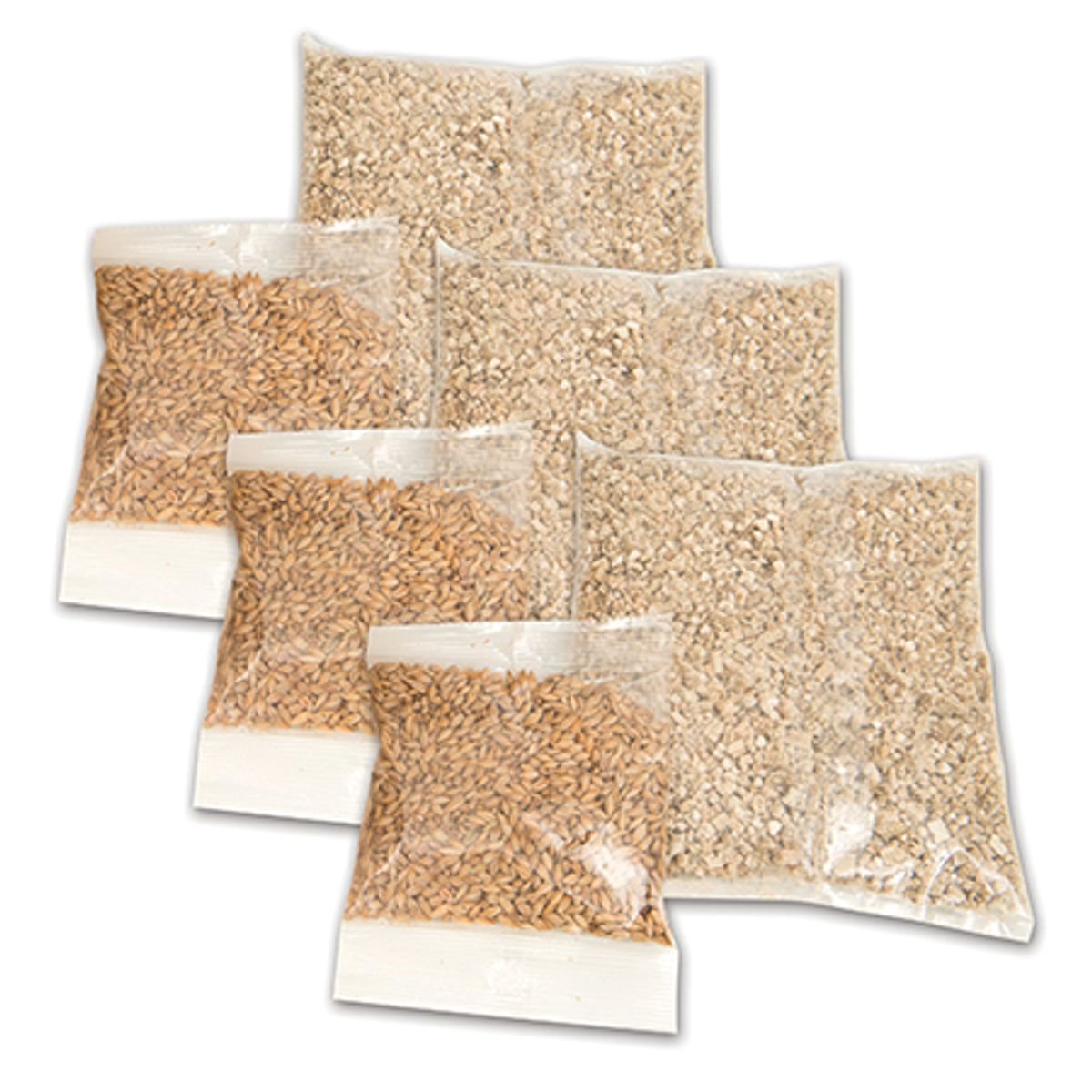 Catit - Senses 2.0 Catgrass Kit 3-pack