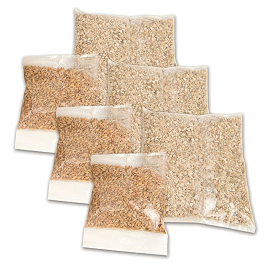 Catit - Senses 2.0 Catgrass Kit 3-pack