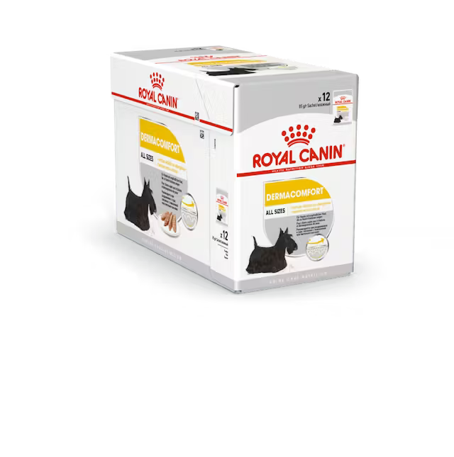  Royal Canin Dermacomfort Wet Våtfoder för hund 12 x 85 g