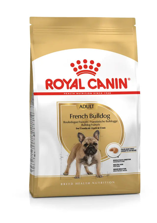 Royal Canin French Bulldog Torrfoder Hund