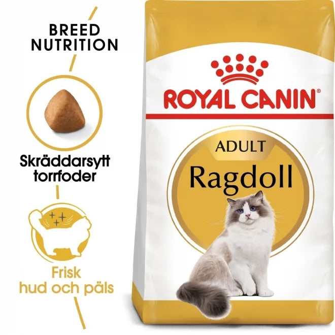 Royal Canin - Katt, Ragdoll 2kg