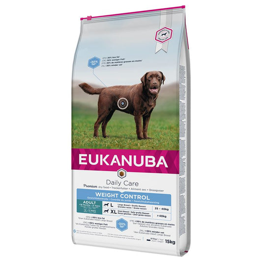 Eukanuba - Dog Adult Weight Control Large