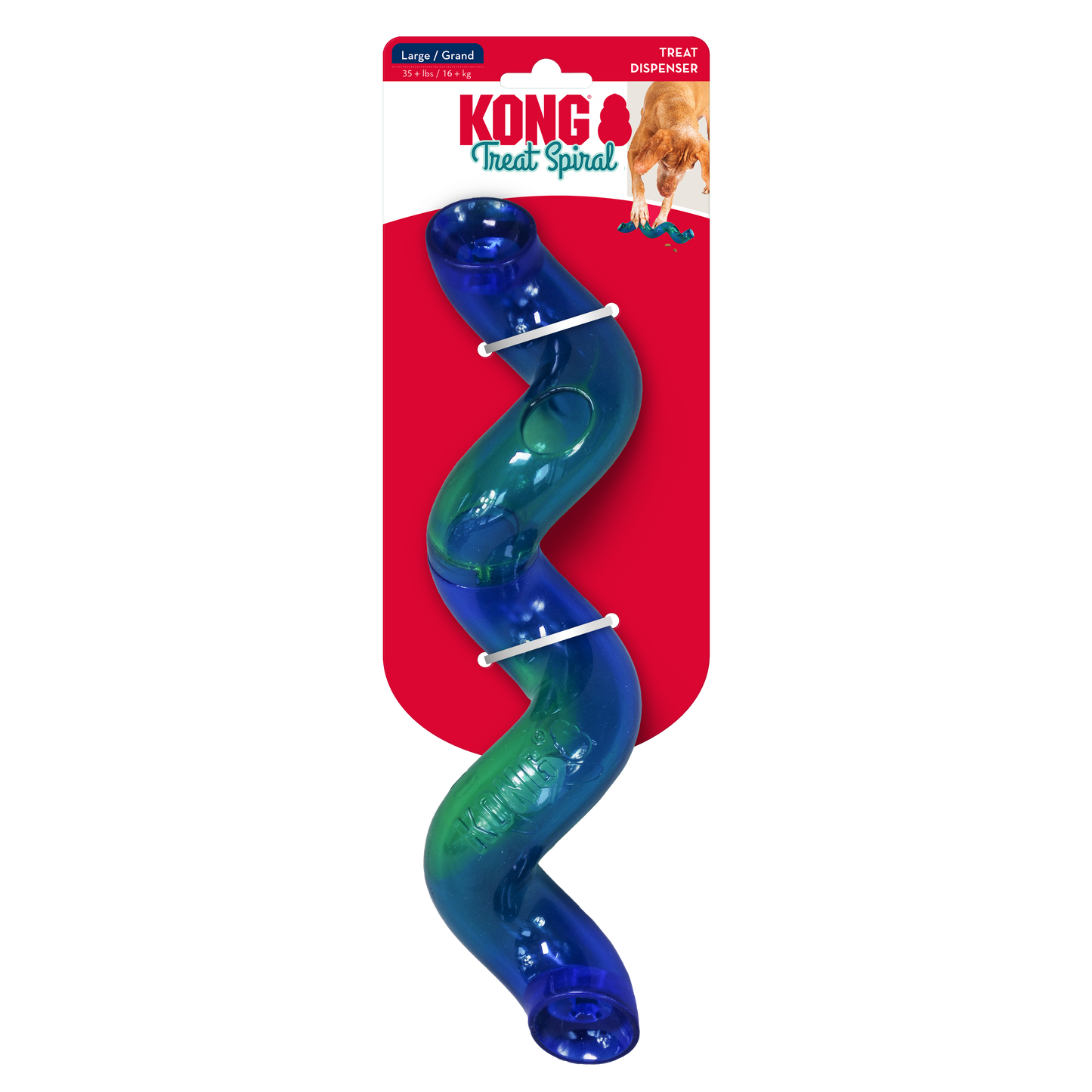 KONG - Spiral Stick