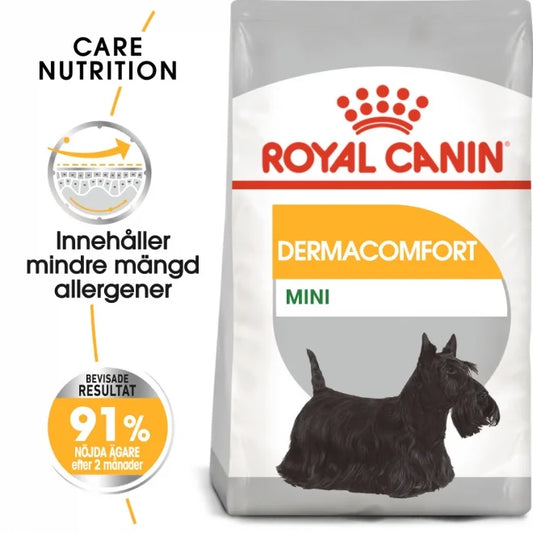 Royal Canin - Dog, Mini Dermacomfort