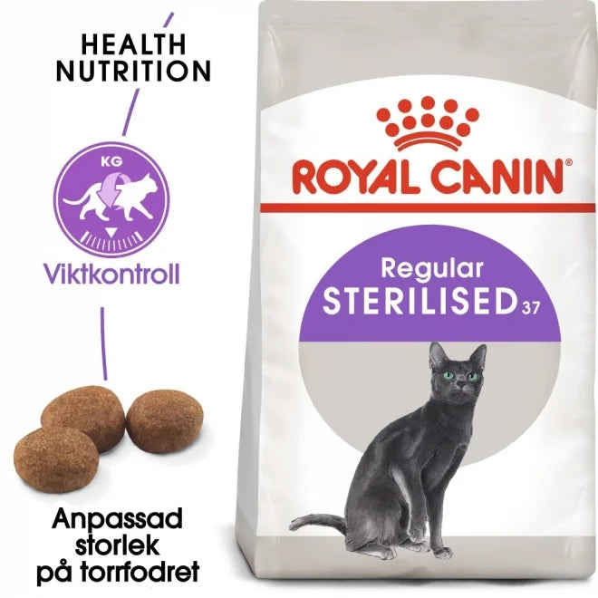 Royal Canin - Katt, Sterilised