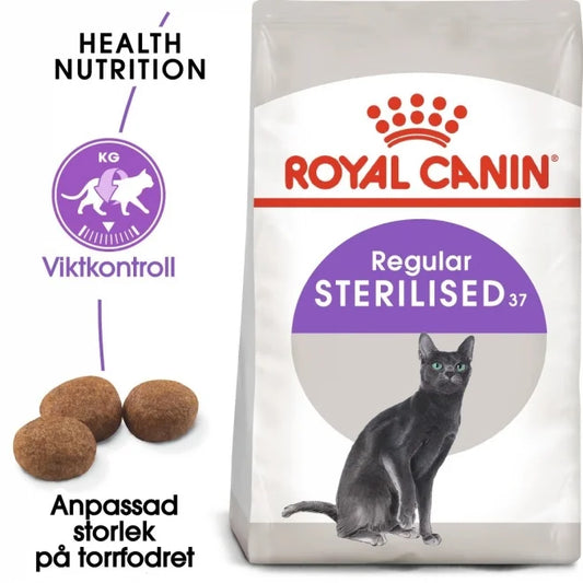 Royal Canin - Katt, Sterilised