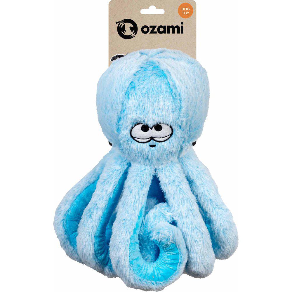 Ozami - Hundleksak Bläckfisk 60cm