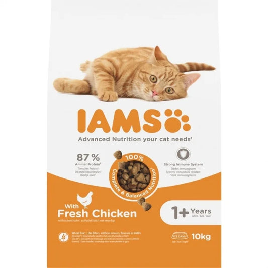 Iams Cat Adult Chicken