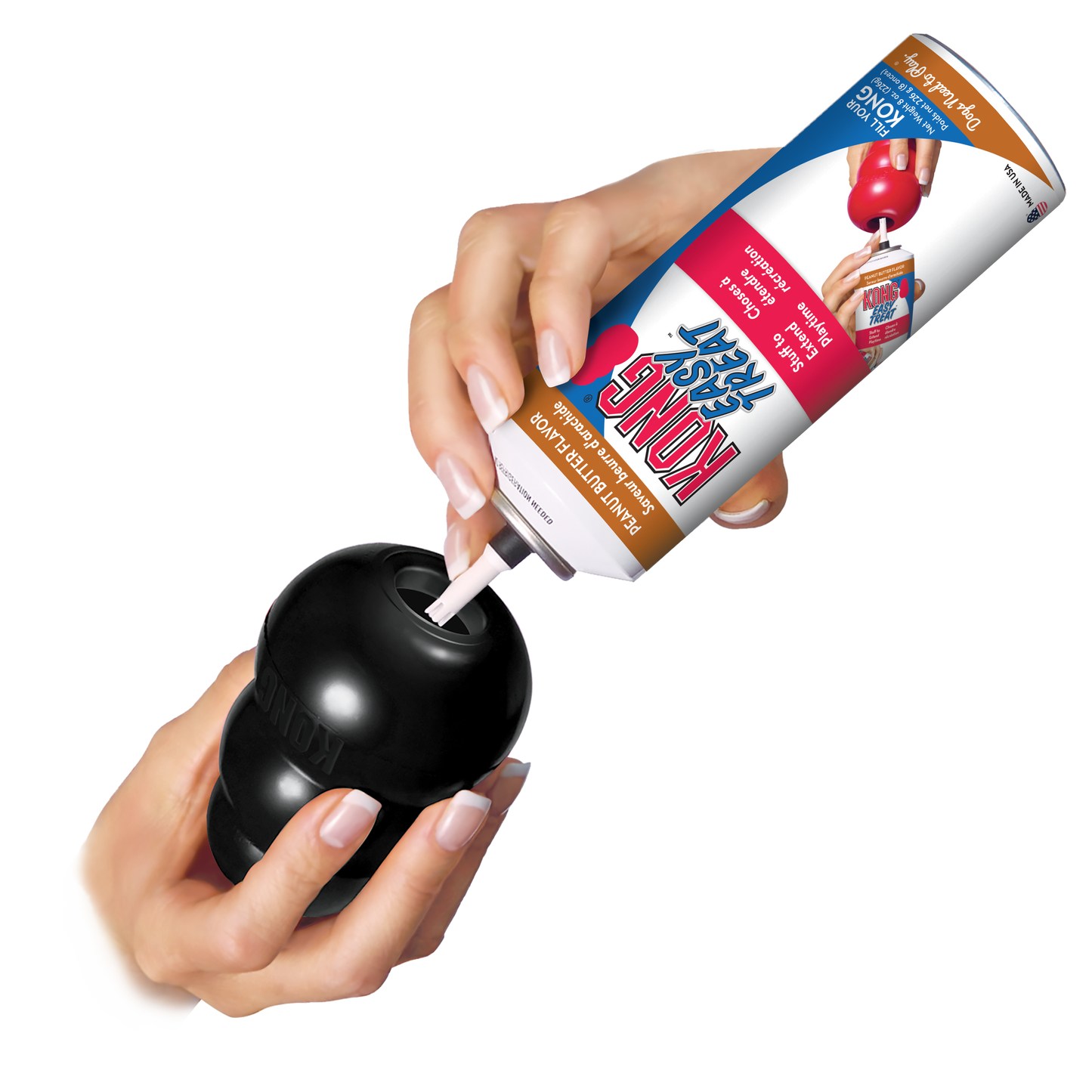 KONG - EXTREME Strl. Small-Large